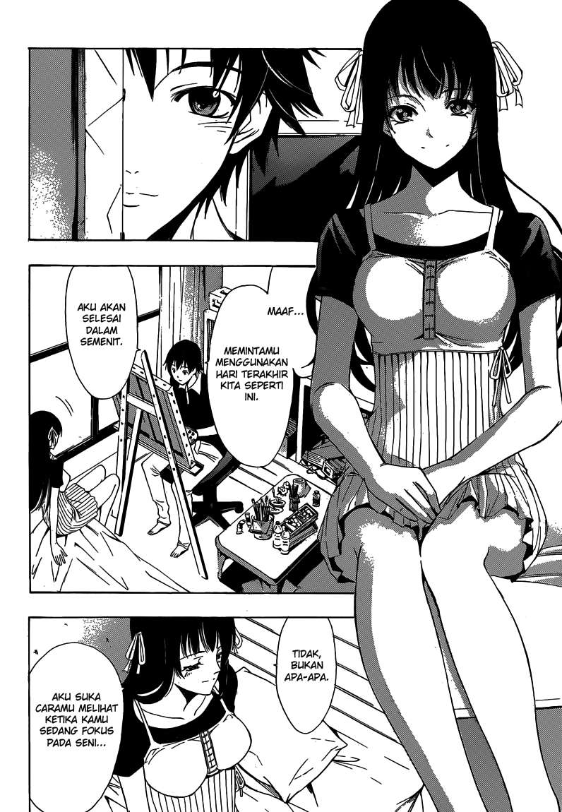 Yuan Zun Chapter 445.5 - halaman 9