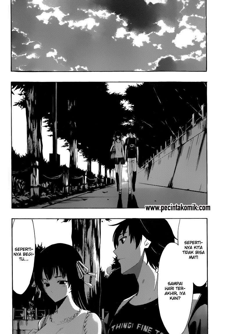 Yuan Zun Chapter 445 - halaman 10