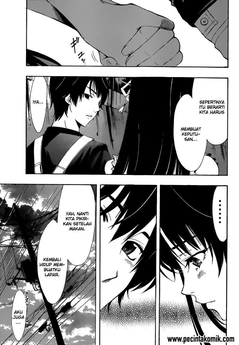 Yuan Zun Chapter 445 - halaman 11