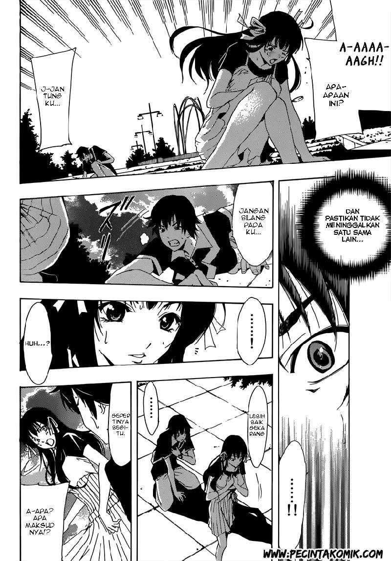 Yuan Zun Chapter 446.5 - halaman 10