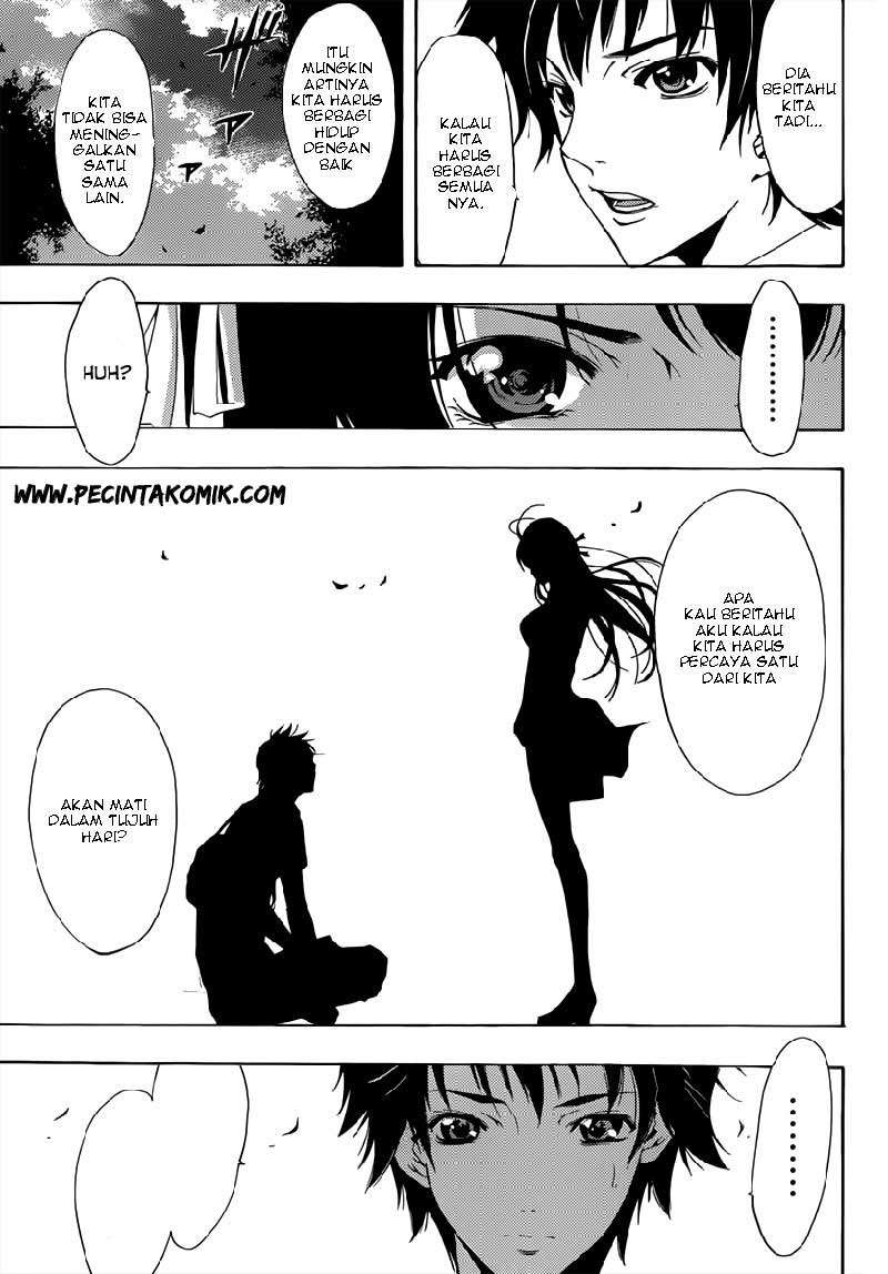 Yuan Zun Chapter 446.5 - halaman 11