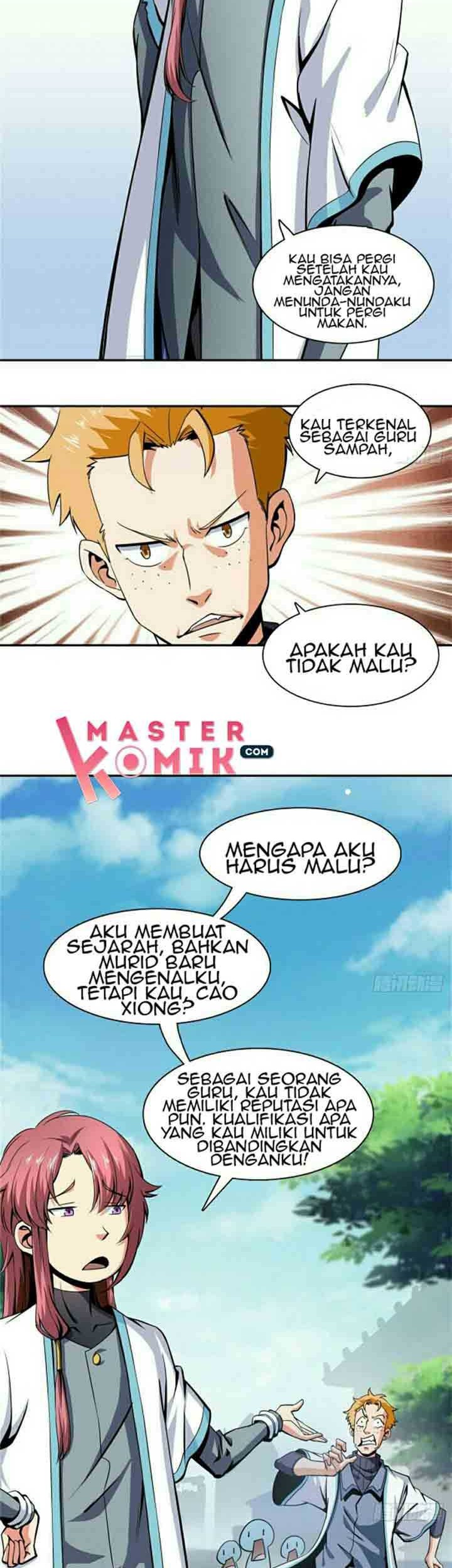Yuan Zun Chapter 447 - halaman 11