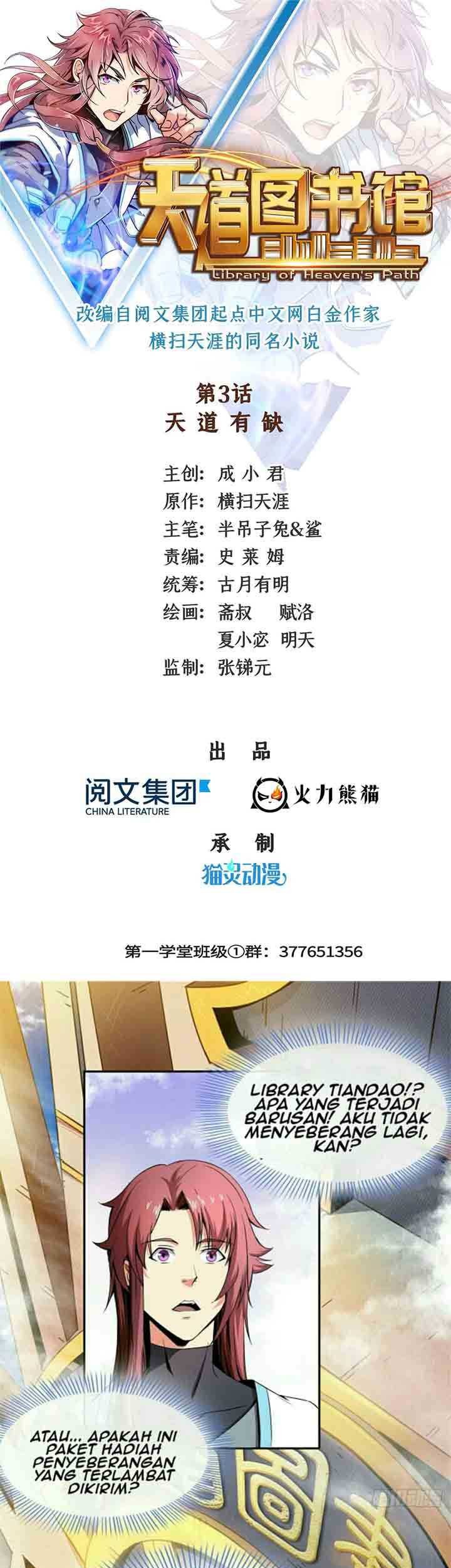 Yuan Zun Chapter 447 - halaman 2