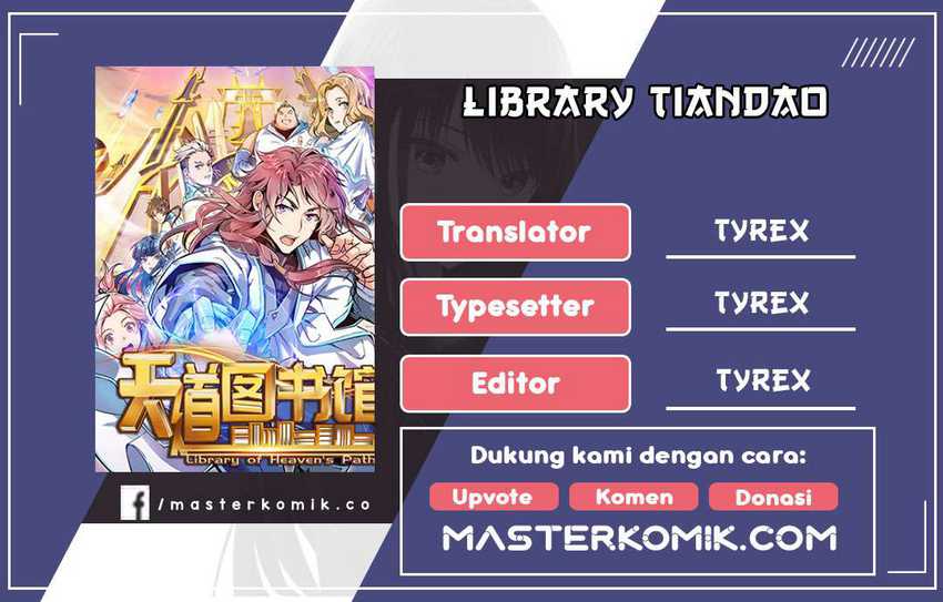 Yuan Zun Chapter 448.5 - halaman 1