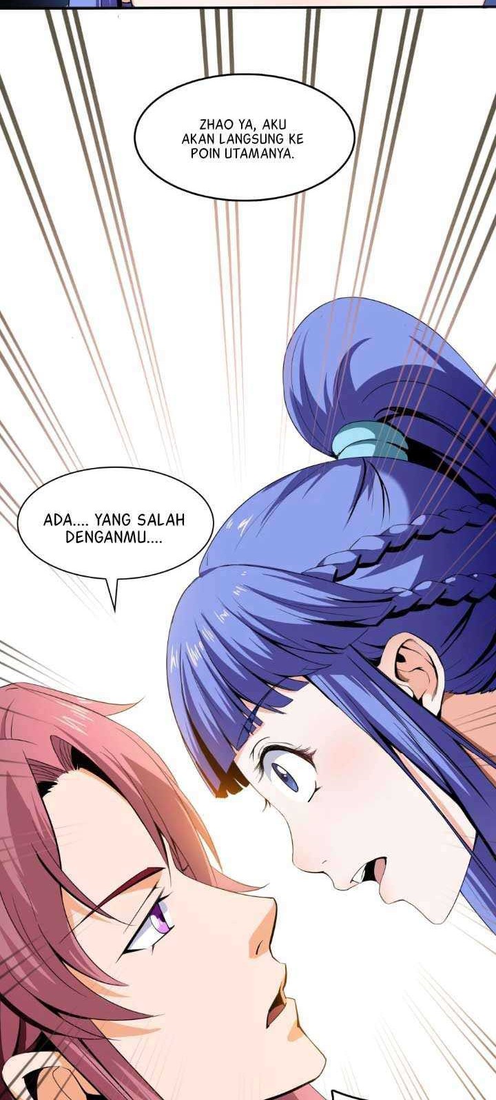 Yuan Zun Chapter 448.5 - halaman 10