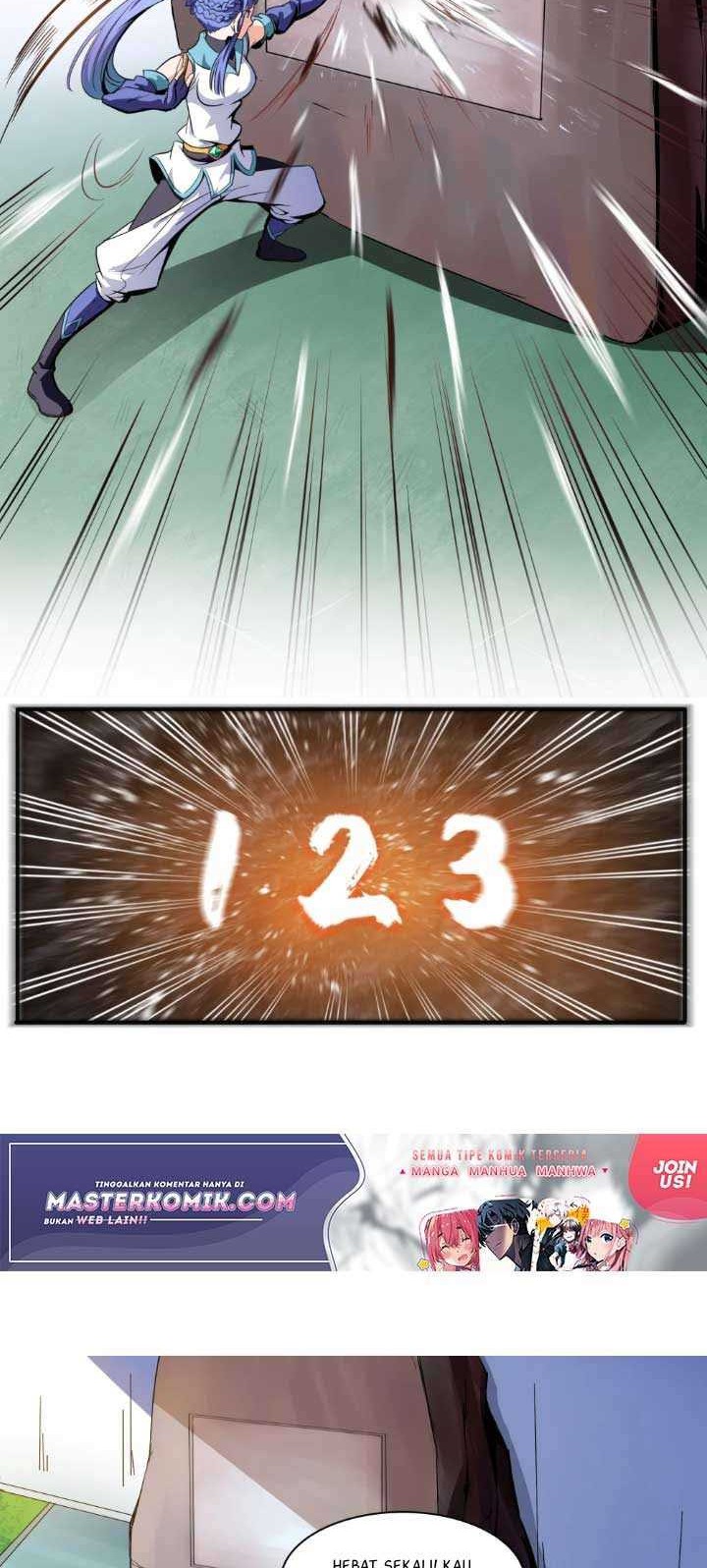 Yuan Zun Chapter 448.5 - halaman 8