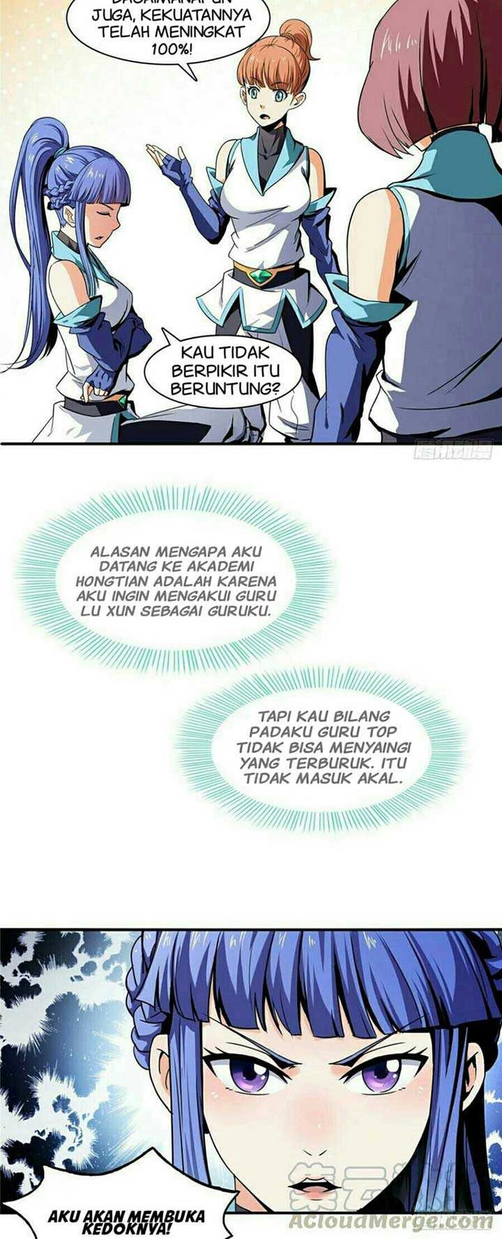 Yuan Zun Chapter 448 - halaman 10