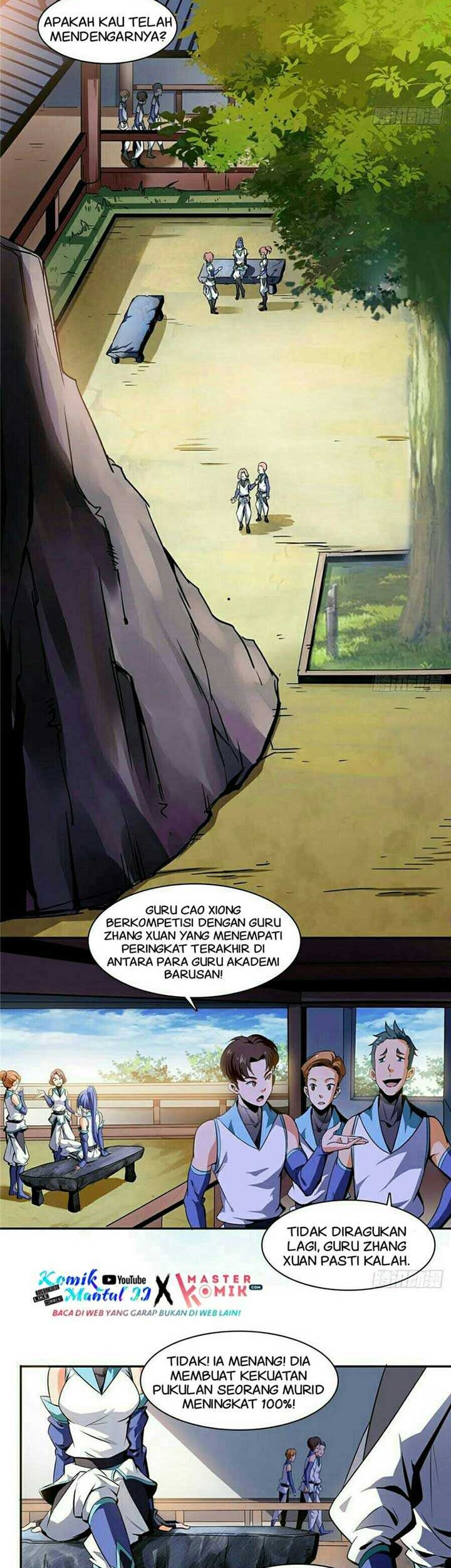 Yuan Zun Chapter 448 - halaman 8