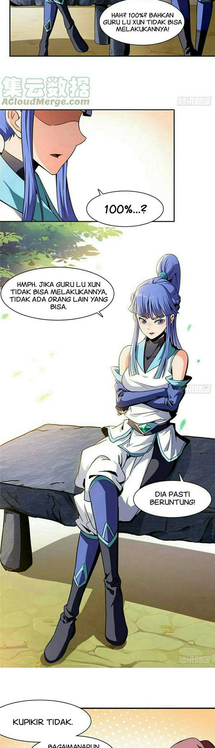 Yuan Zun Chapter 448 - halaman 9
