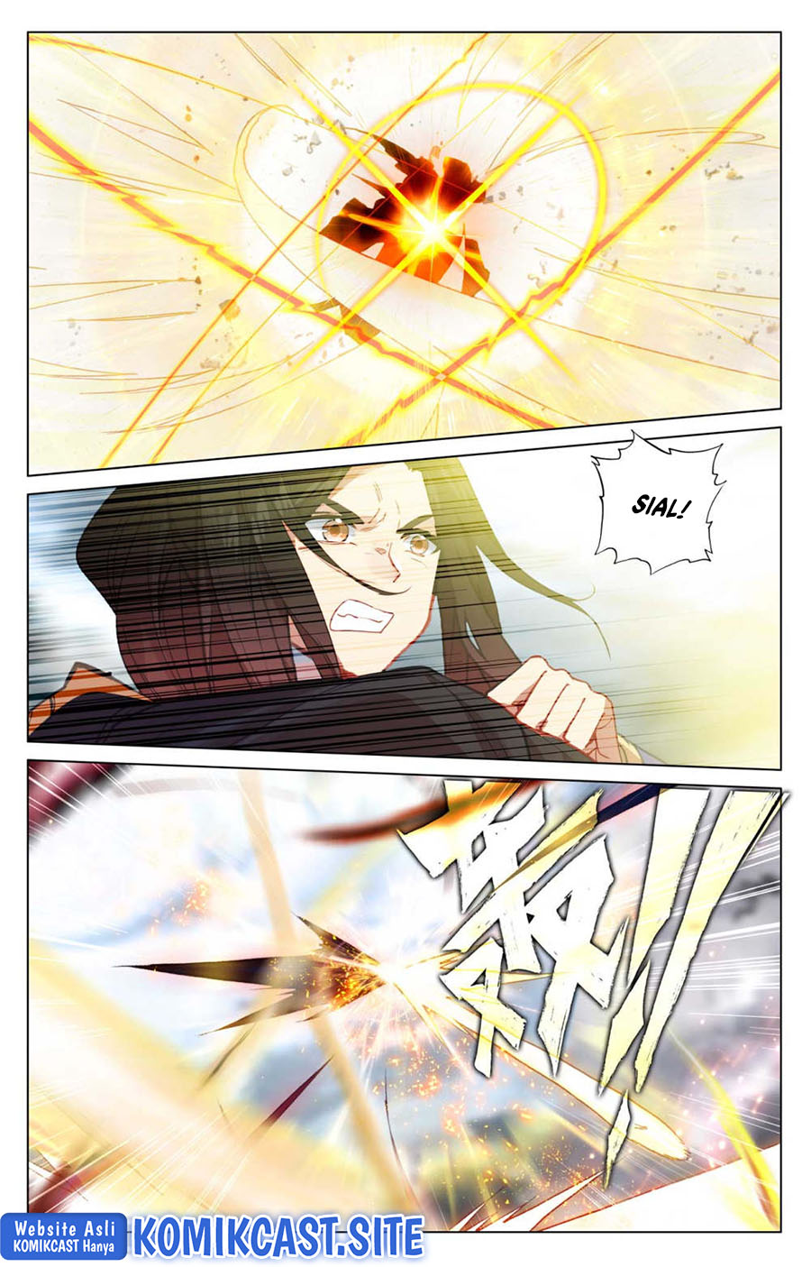 Yuan Zun Chapter 449.5 - halaman 9