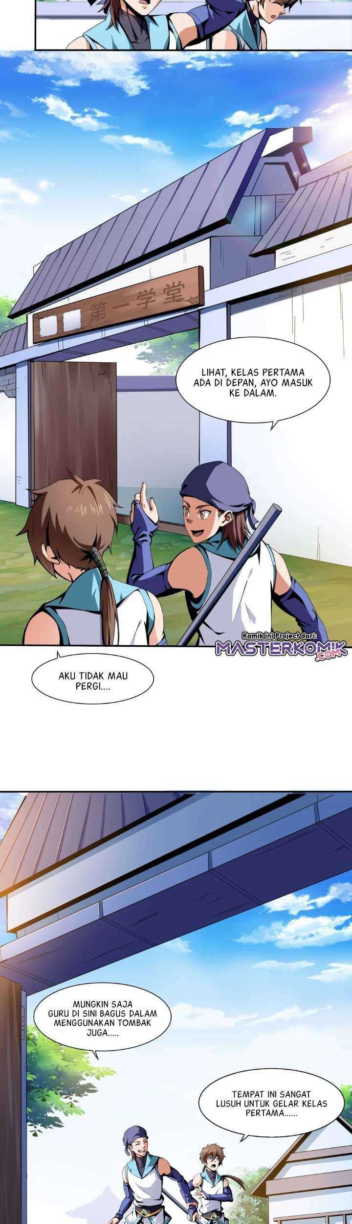 Yuan Zun Chapter 449 - halaman 5