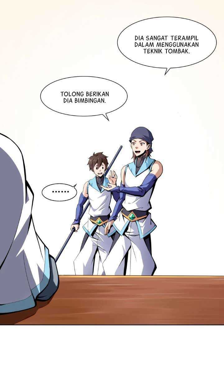 Yuan Zun Chapter 449 - halaman 7