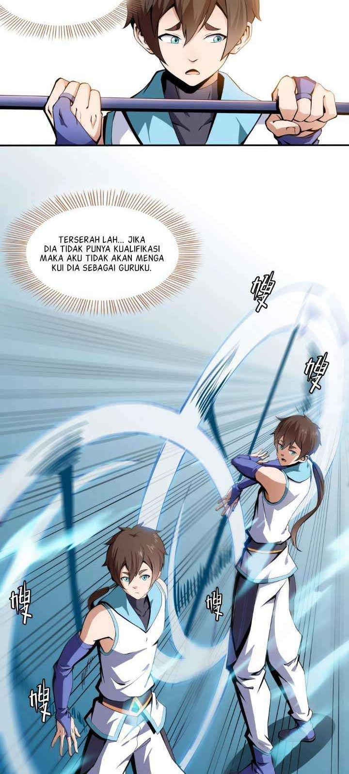 Yuan Zun Chapter 449 - halaman 9