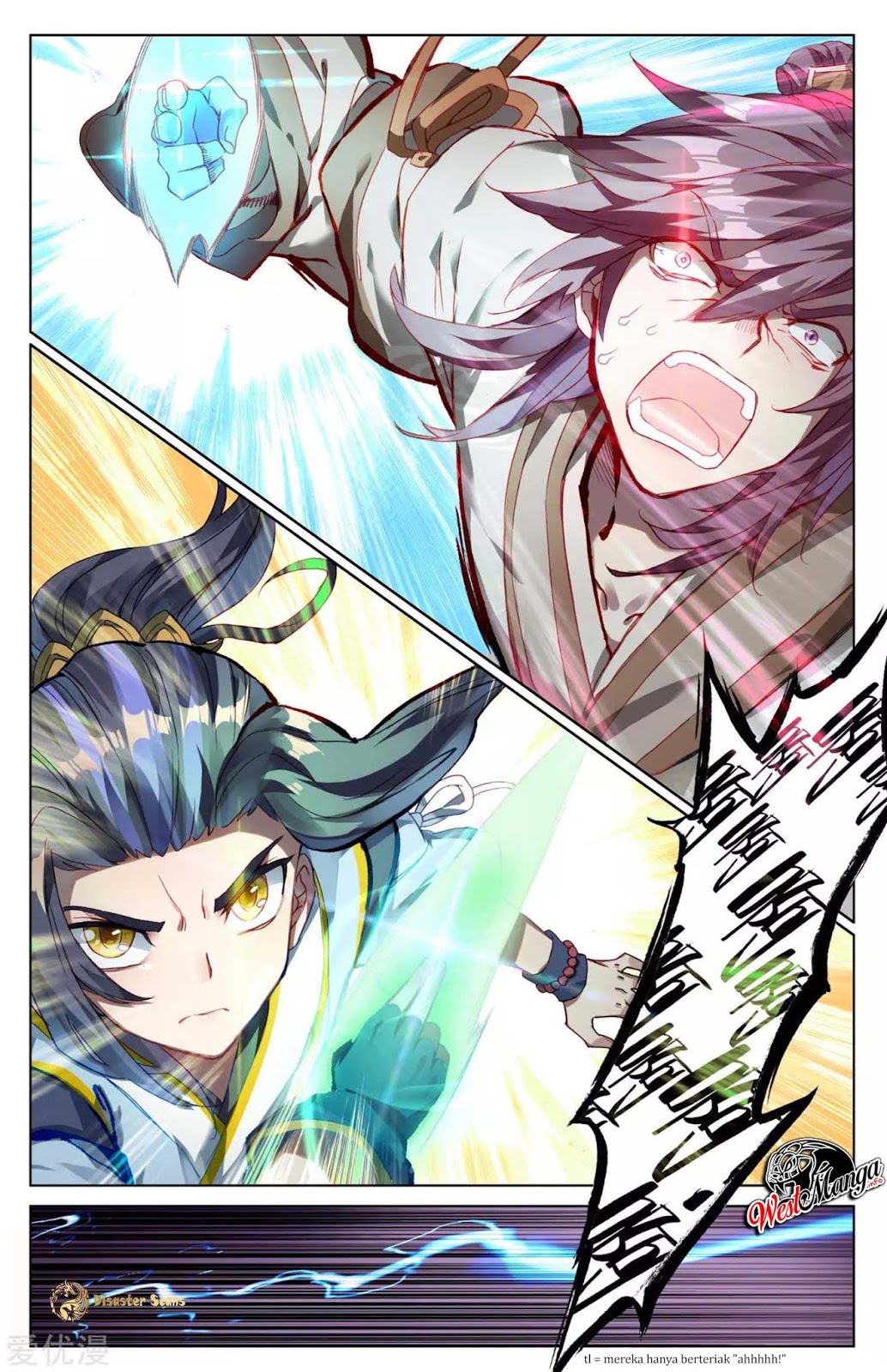 Yuan Zun Chapter 45 - halaman 10