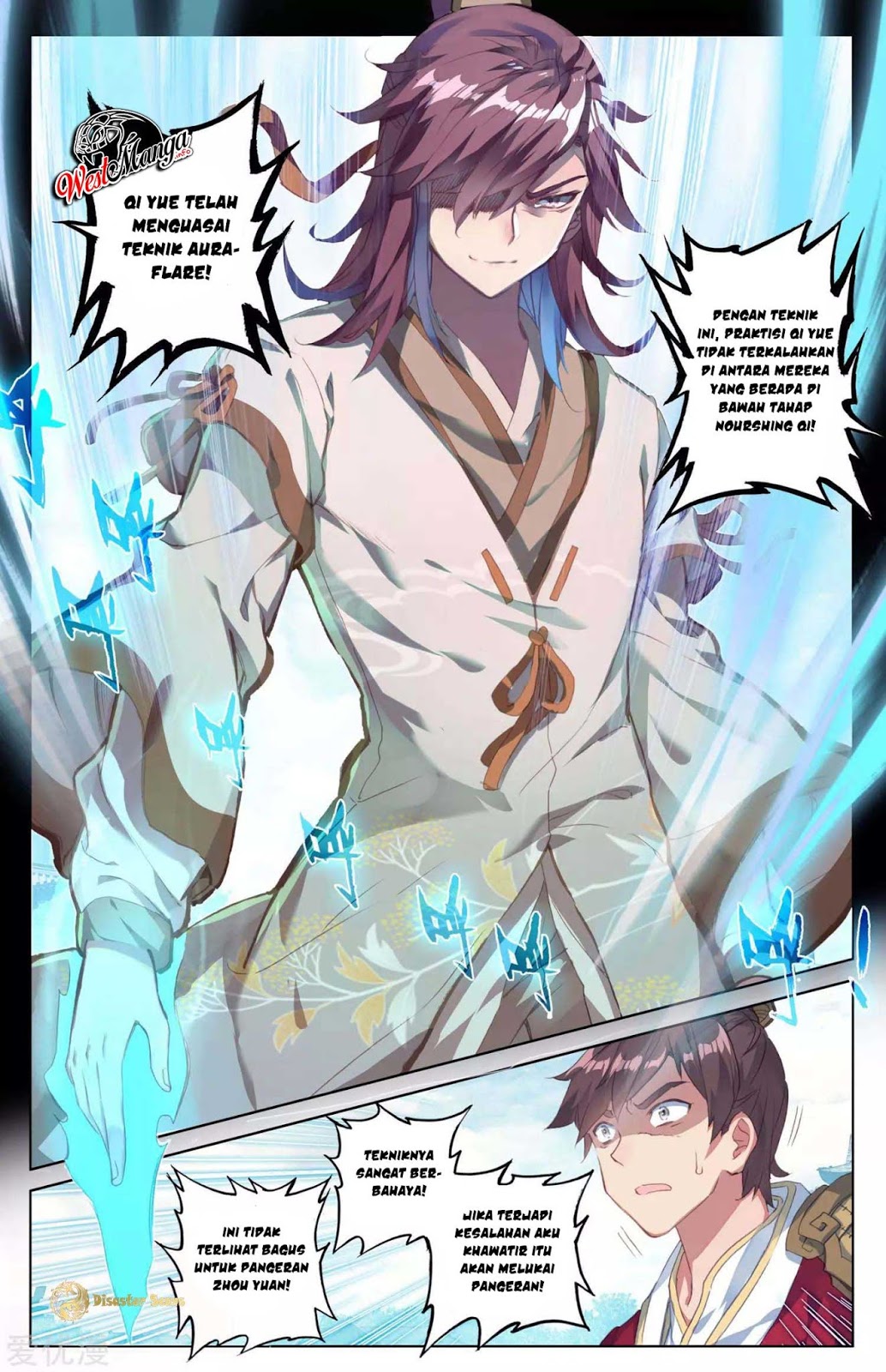 Yuan Zun Chapter 45 - halaman 3