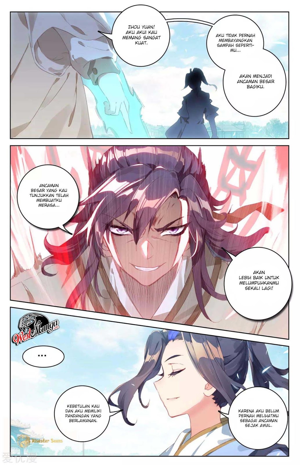 Yuan Zun Chapter 45 - halaman 4