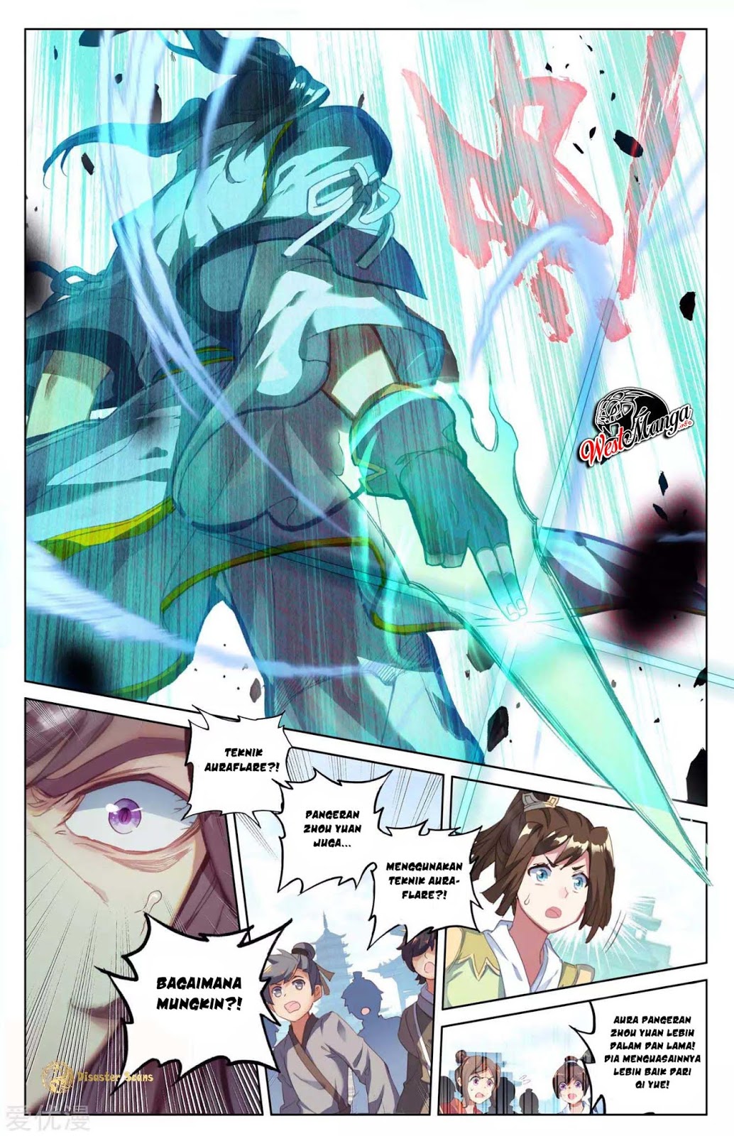 Yuan Zun Chapter 45 - halaman 8