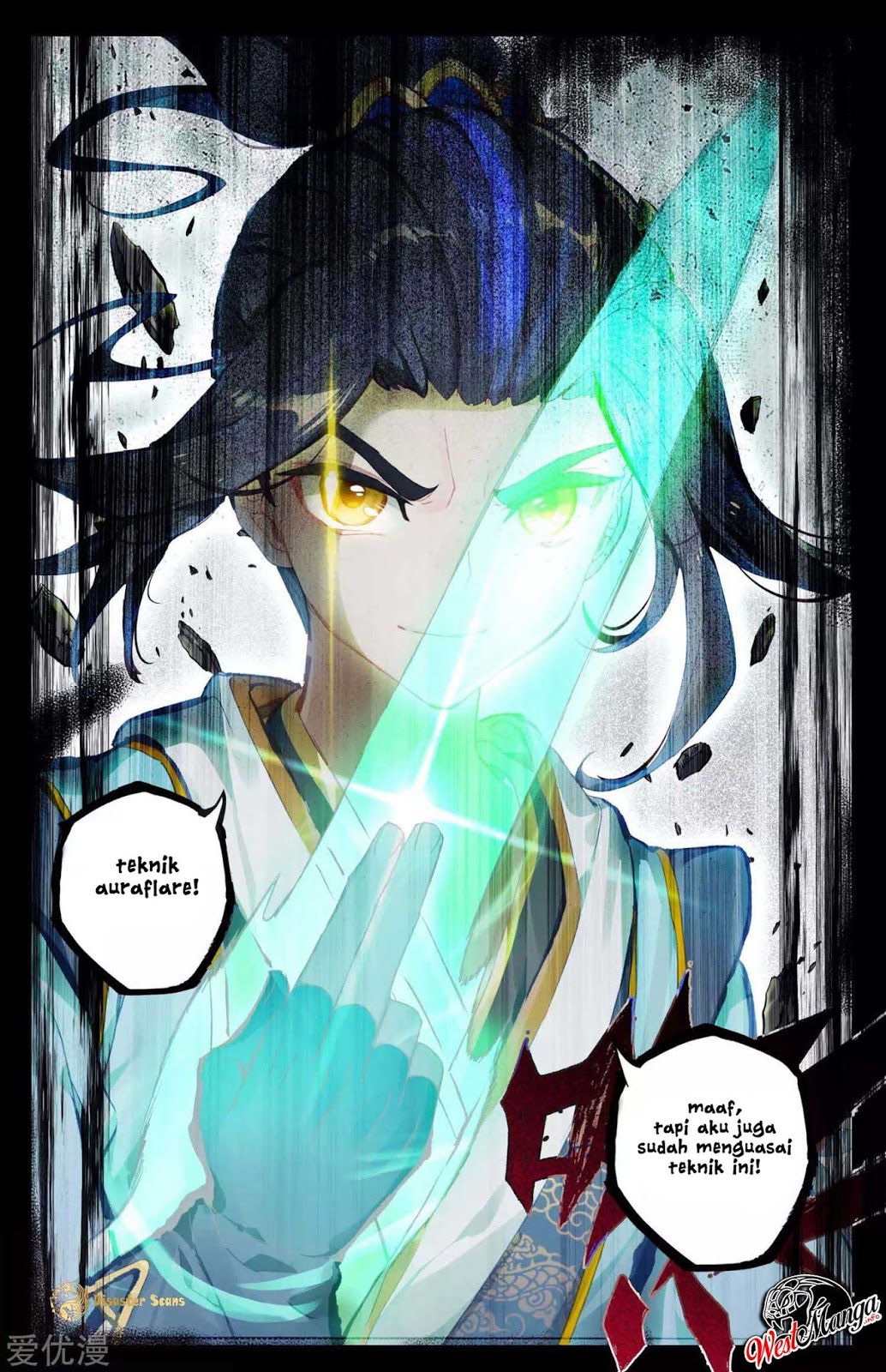 Yuan Zun Chapter 45 - halaman 9