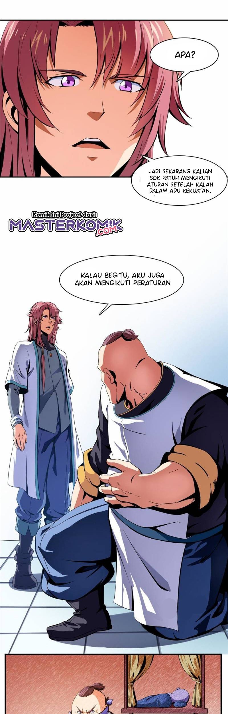 Yuan Zun Chapter 450 - halaman 4