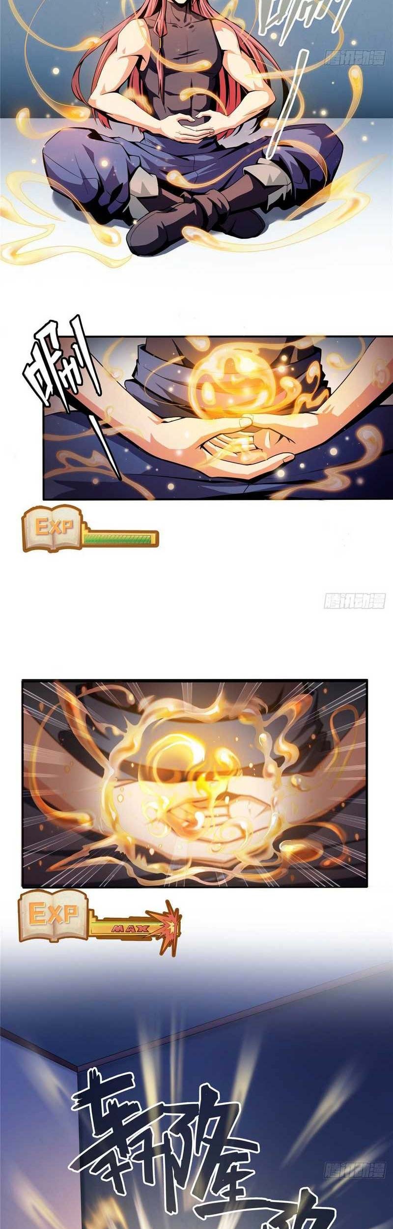 Yuan Zun Chapter 451.5 - halaman 8