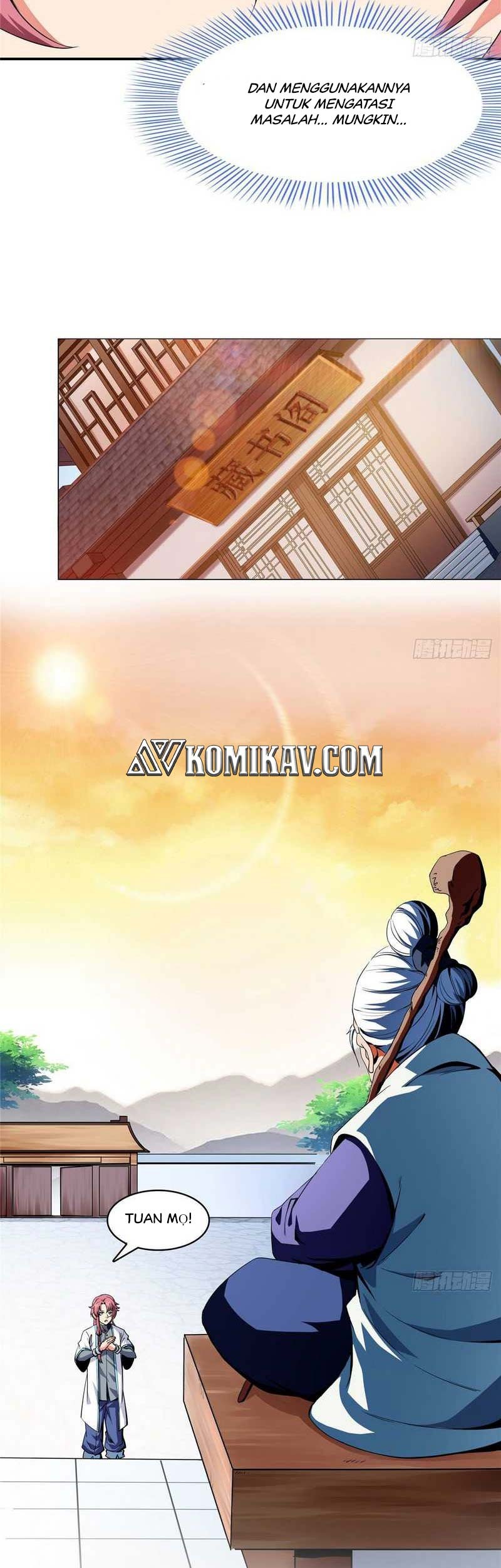 Yuan Zun Chapter 451 - halaman 10