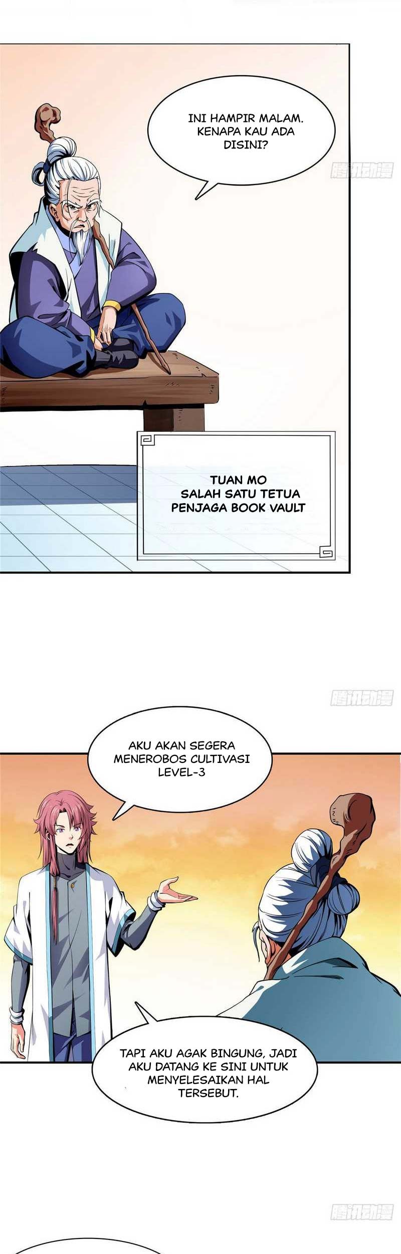 Yuan Zun Chapter 451 - halaman 12