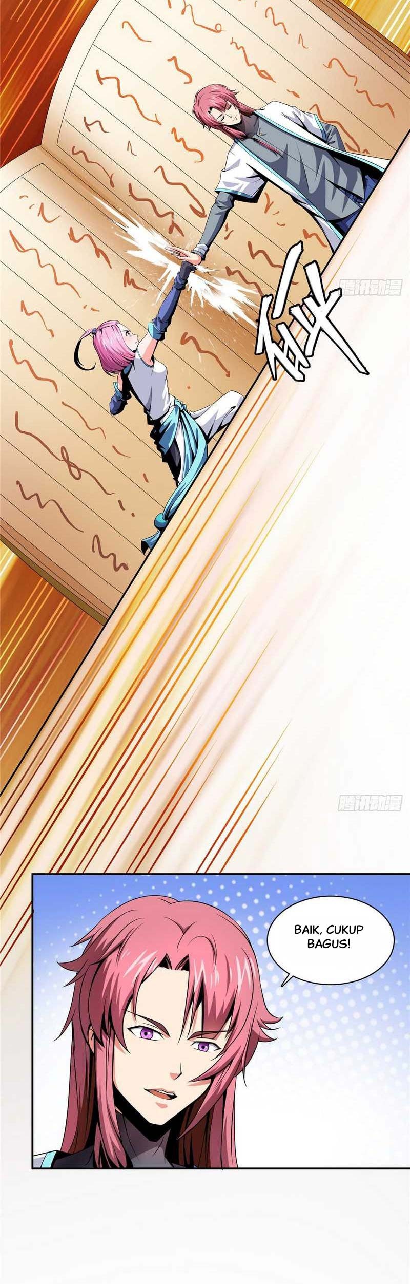 Yuan Zun Chapter 452.5 - halaman 6