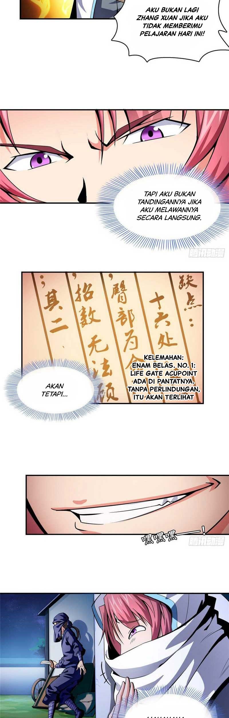 Yuan Zun Chapter 452 - halaman 10