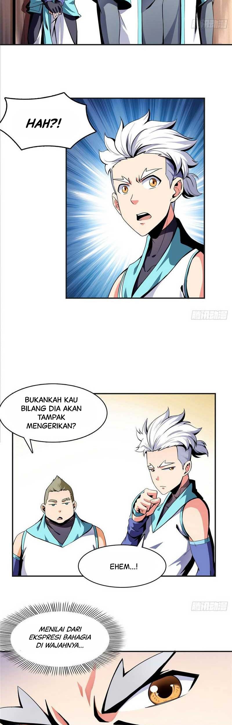 Yuan Zun Chapter 453 - halaman 4