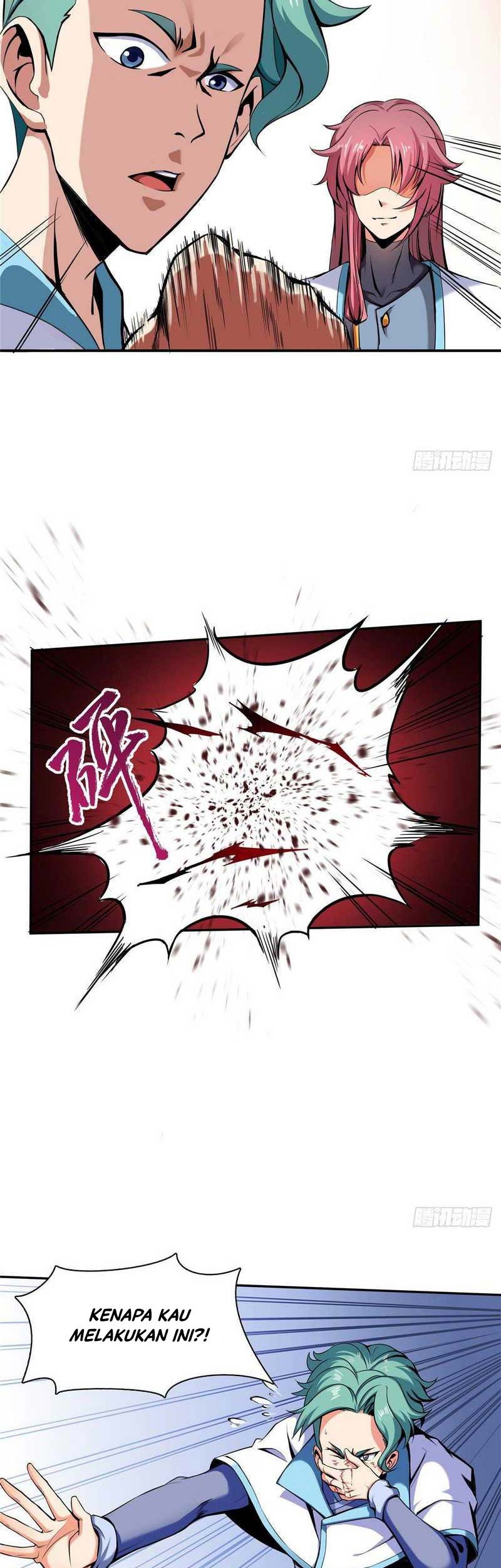 Yuan Zun Chapter 454.5 - halaman 10