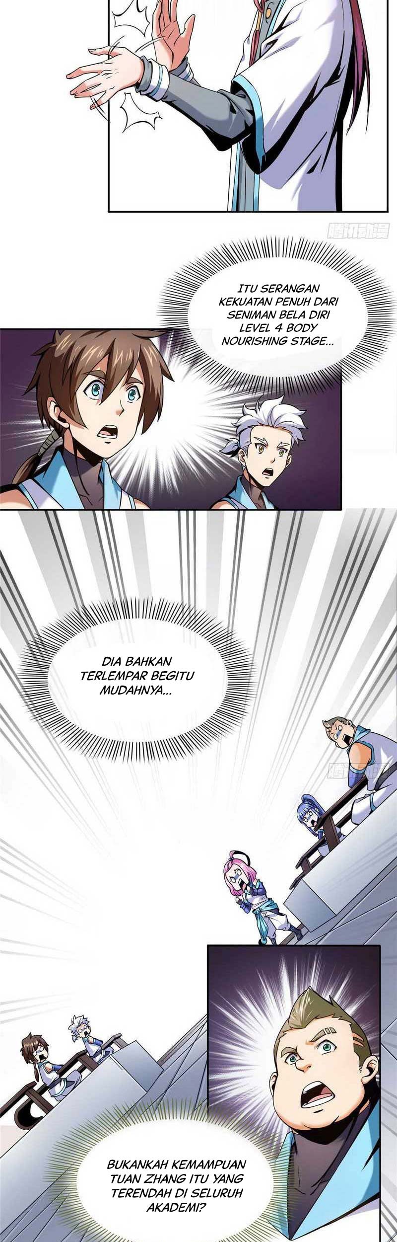 Yuan Zun Chapter 454 - halaman 10