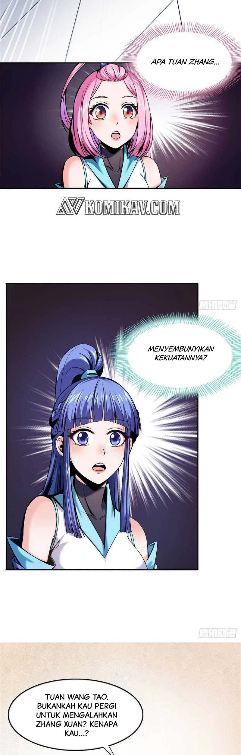 Yuan Zun Chapter 454 - halaman 12