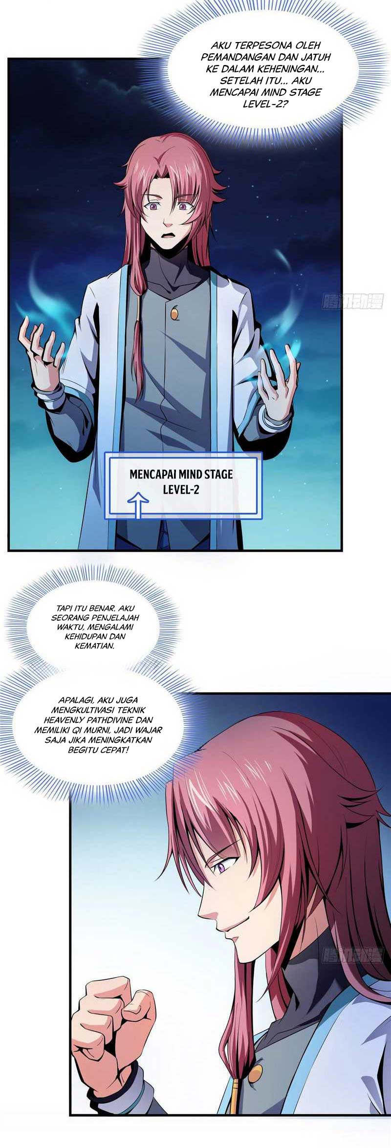 Yuan Zun Chapter 456.5 - halaman 3