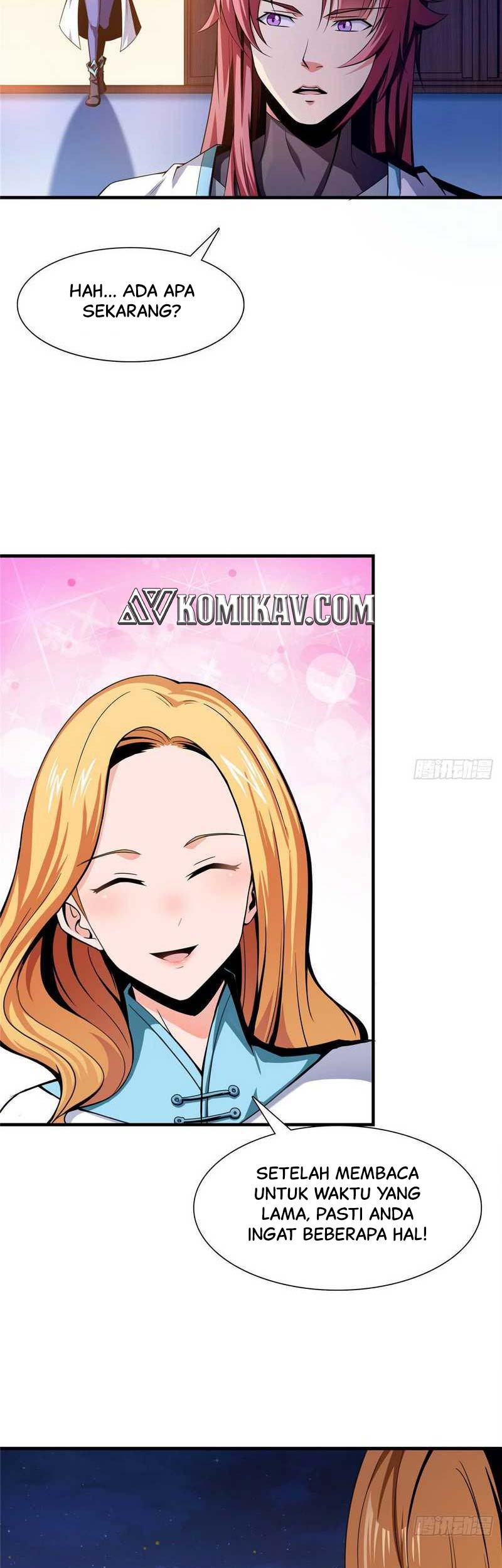 Yuan Zun Chapter 456 - halaman 10
