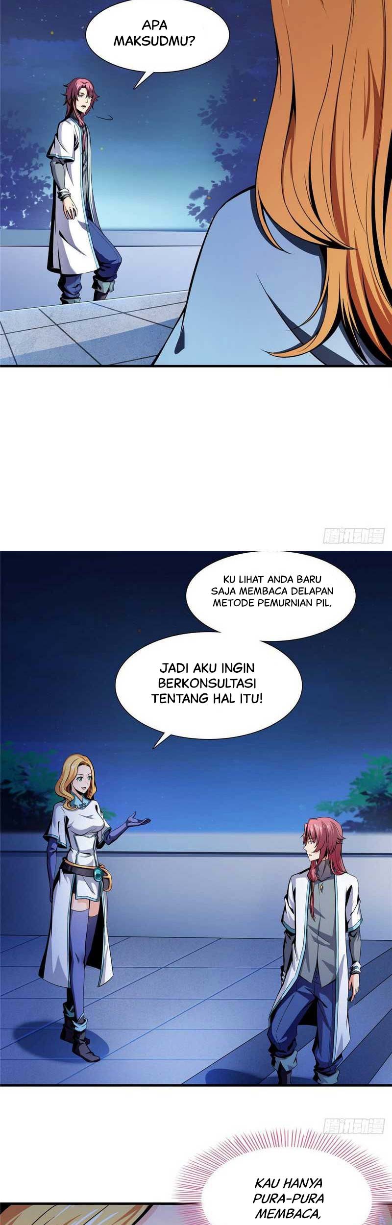 Yuan Zun Chapter 456 - halaman 12