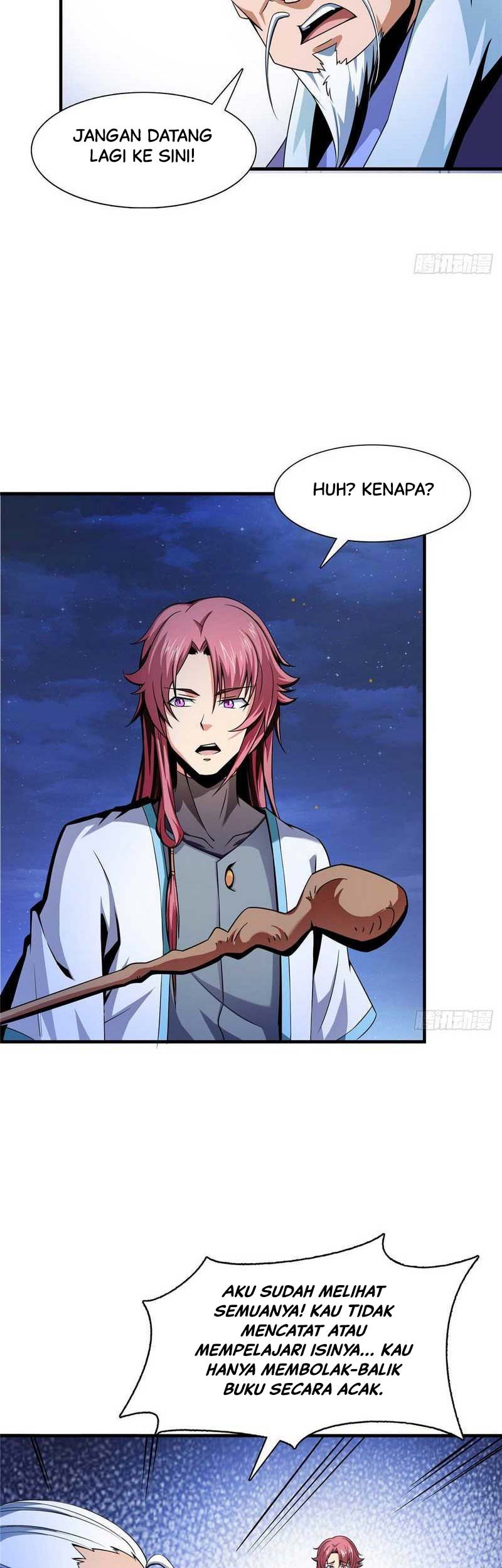 Yuan Zun Chapter 456 - halaman 4