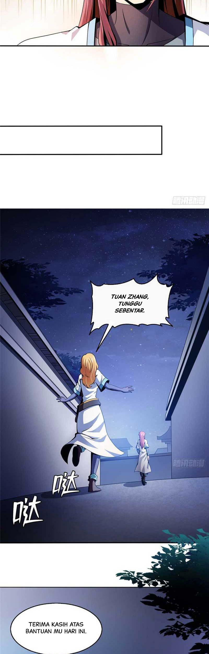 Yuan Zun Chapter 457.5 - halaman 12