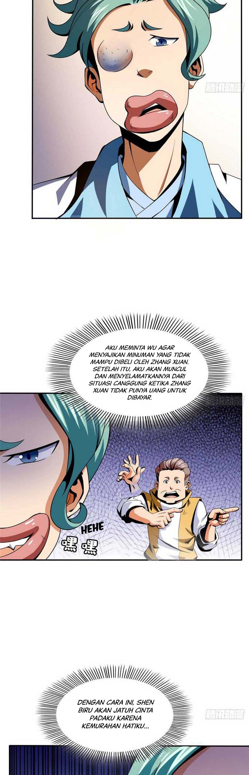 Yuan Zun Chapter 457 - halaman 3