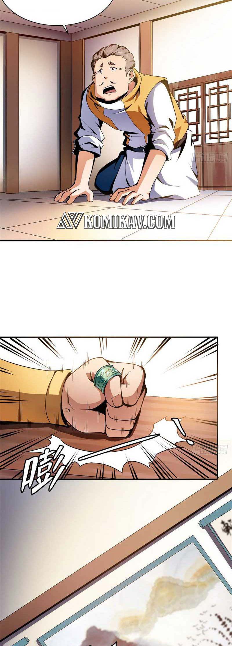 Yuan Zun Chapter 458.5 - halaman 3