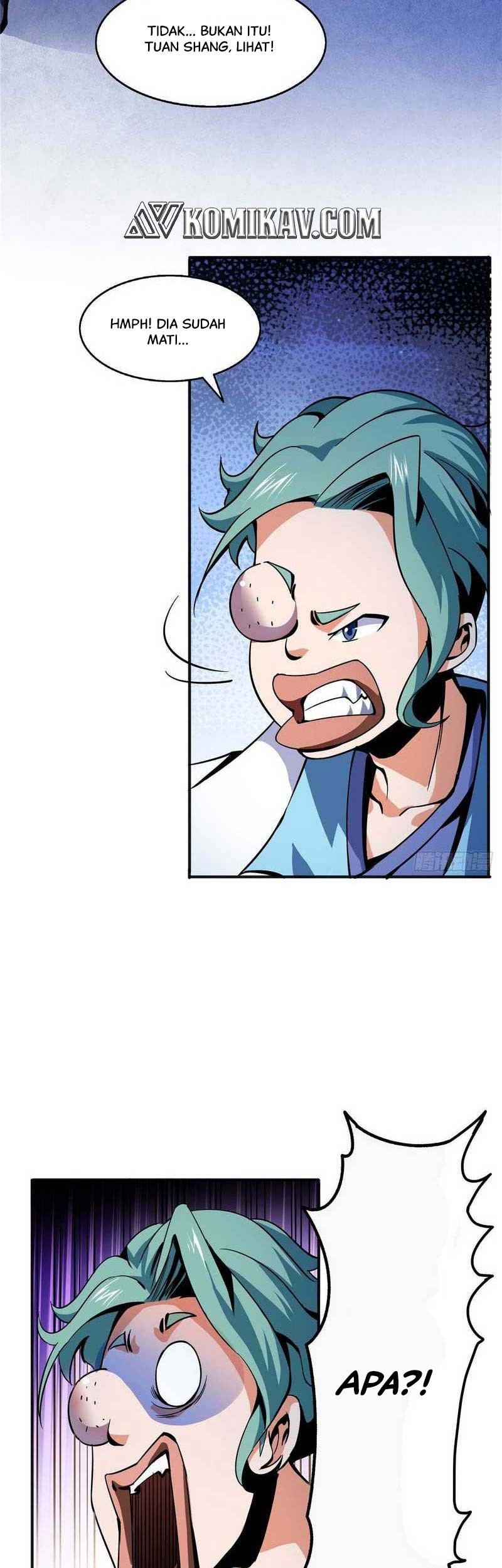 Yuan Zun Chapter 458 - halaman 10
