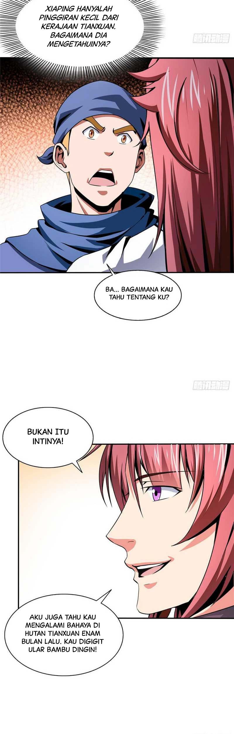 Yuan Zun Chapter 459 - halaman 10