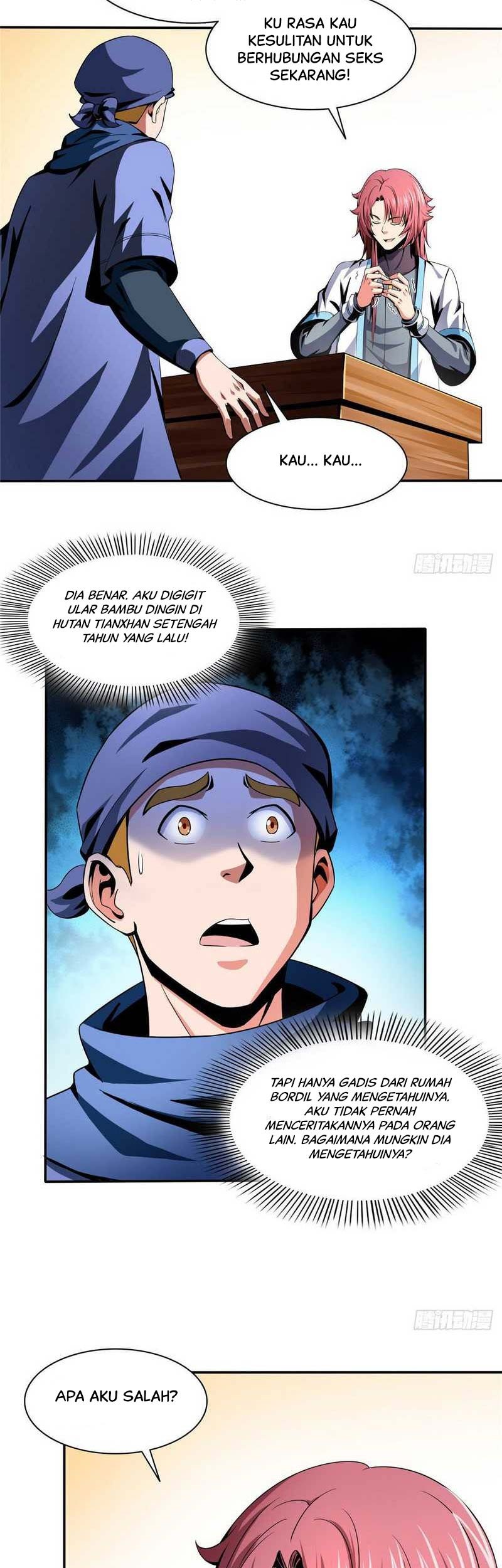 Yuan Zun Chapter 459 - halaman 12