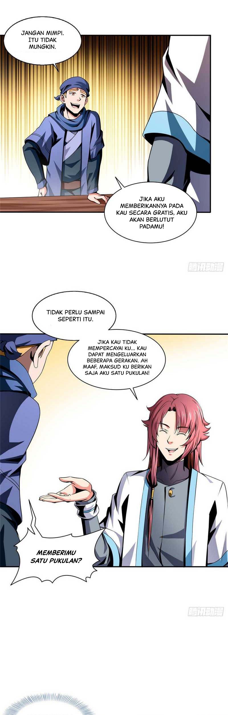 Yuan Zun Chapter 459 - halaman 6