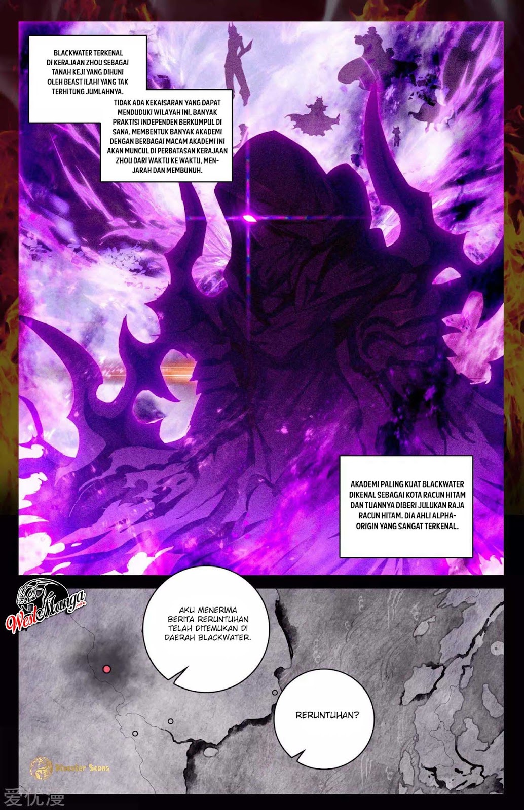 Yuan Zun Chapter 46 - halaman 10