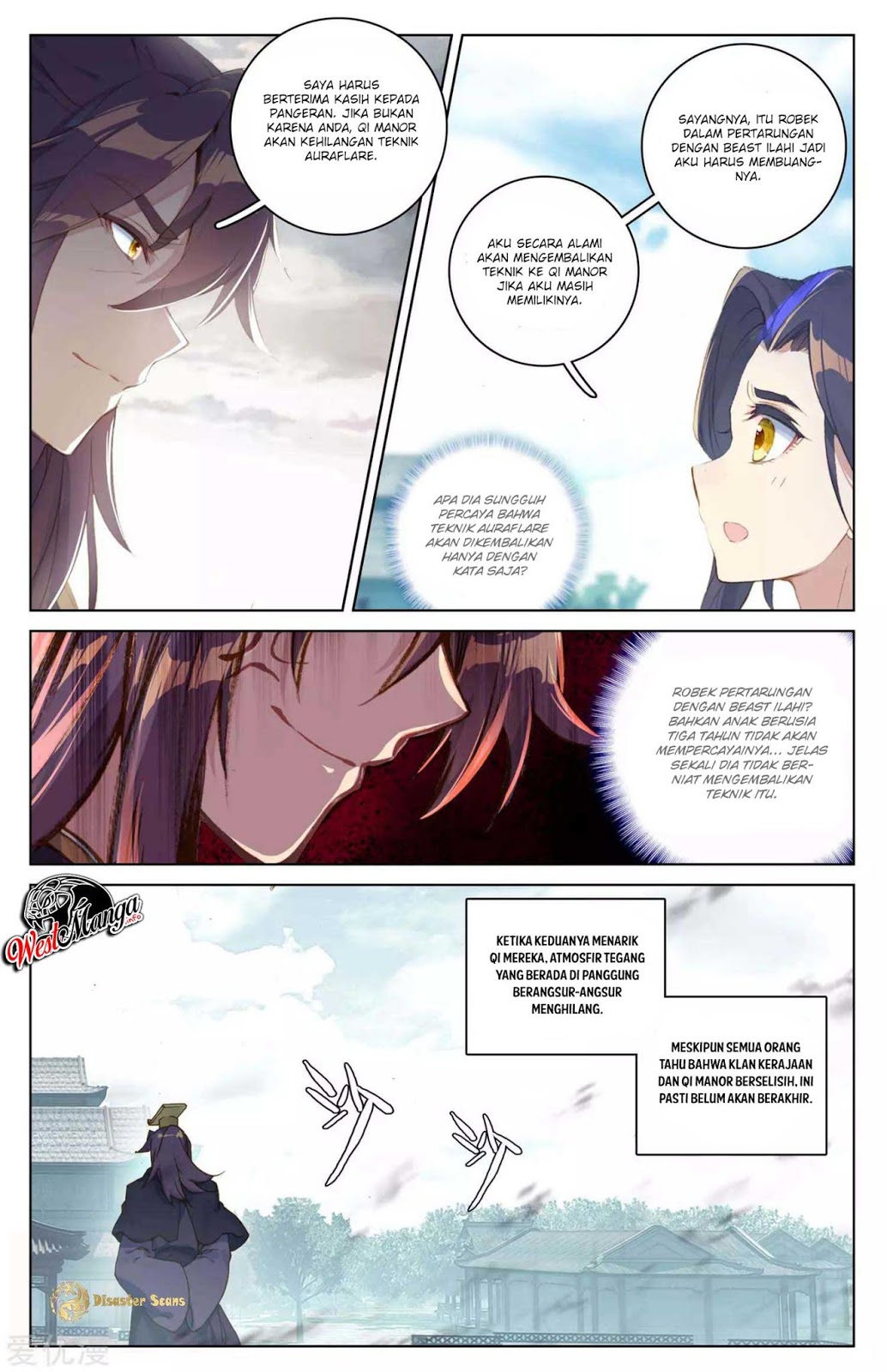 Yuan Zun Chapter 46 - halaman 6