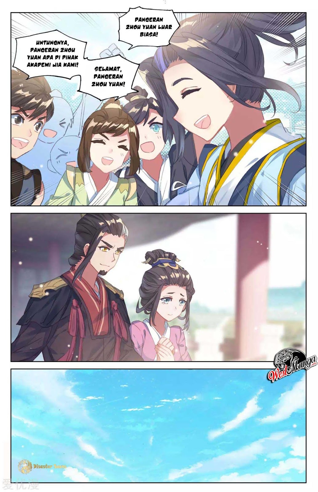 Yuan Zun Chapter 46 - halaman 8