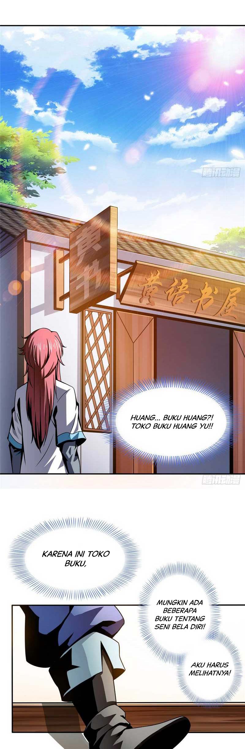 Yuan Zun Chapter 460.5 - halaman 7