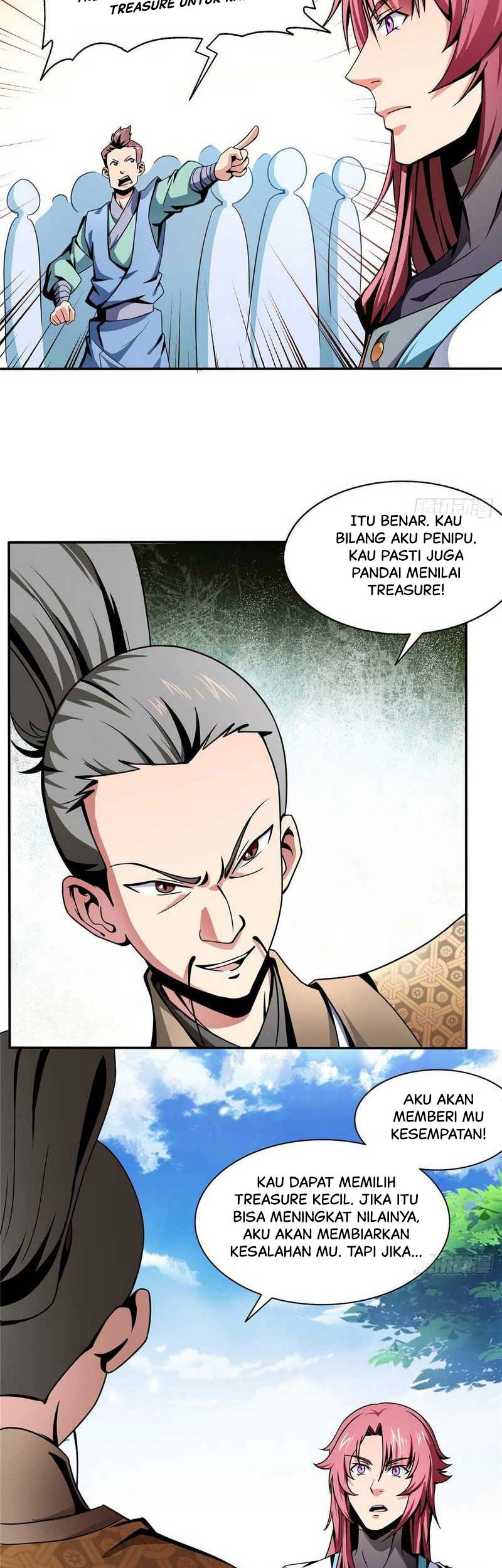 Yuan Zun Chapter 460 - halaman 12