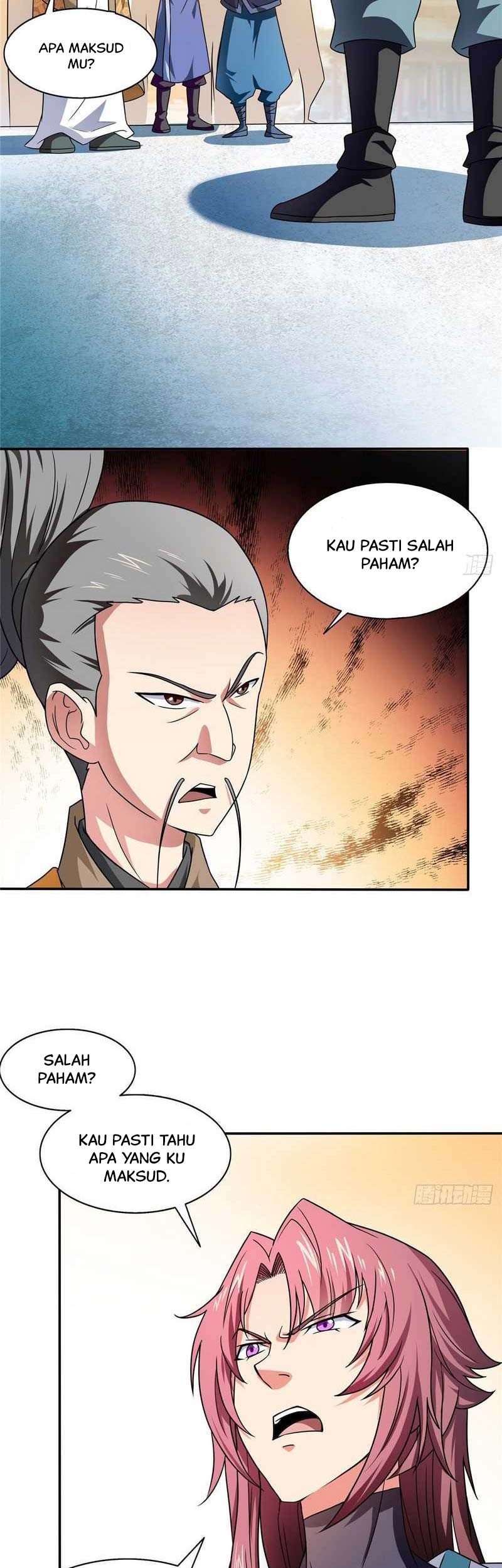Yuan Zun Chapter 460 - halaman 4