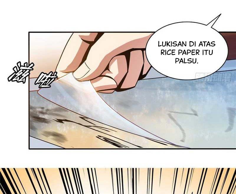 Yuan Zun Chapter 461.5 - halaman 3